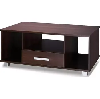Obývací stěna Konferenční Stolek Maximus 110 cm Wenge