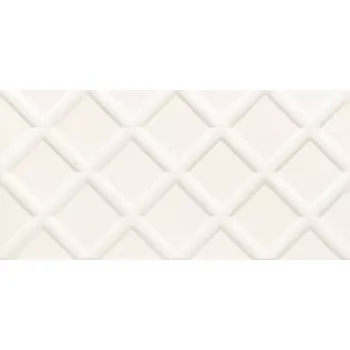 Stavební materiál Dekor Burano White STR 30.8/60.8