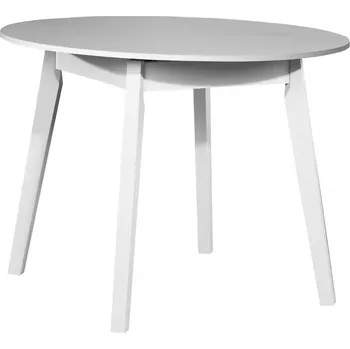 Jídelní stůl Stůl ST-57 FI 90 bílá