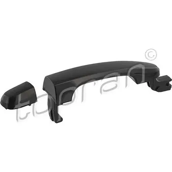 Dveře karosérie Vnější klika dveří TOPRAN 620 001