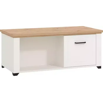 Obývací stěna Konferenční stolek Valencia M artisan/bílá 11011433