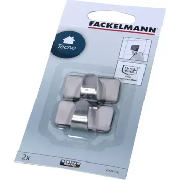 Plot Háčky inox samolep.61281