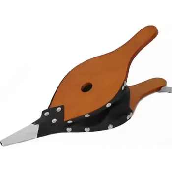 Zahradní gril Ruční dmychadlo