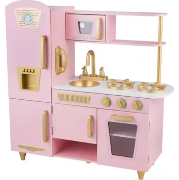 Dětská kuchyňka Dětská kuchyňka Kithenjoy růžová