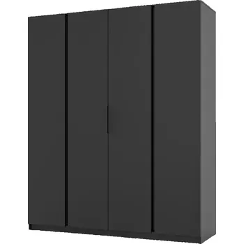 Kancelářská sestava Skříň Kaja BL/BL 4F