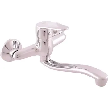 Vodovodní baterie RAV-SLEZÁK Baterie dřezová nástěnná VICTORIA VI201.5/26