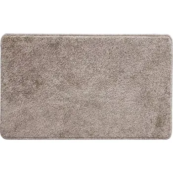 Koberec Koberec Shaggy Grande 50x70 tmavě béžová