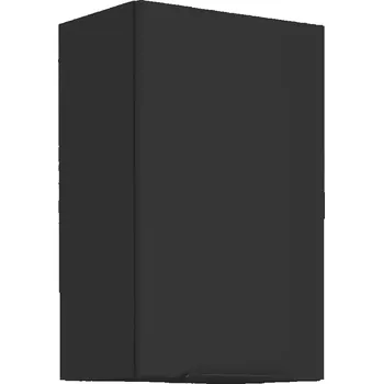 Kuchyňská skříňka Kuchyňská skříňka Siena černý mat 45g-72 1f