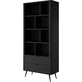 Kancelářská sestava Regál Lante A Black