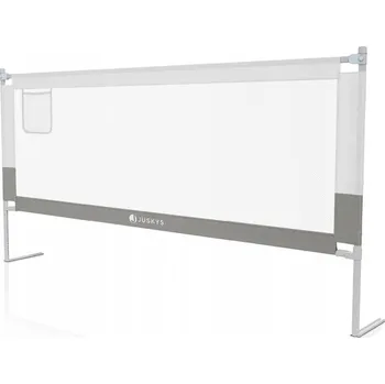 Dětská zábrana Zábrana k posteli, ochrana proti pádu, 180 cm