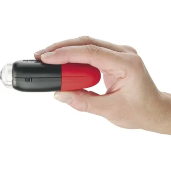 Svítilna AccuLux LED 2000 exklusiv LED mini kapesní svítilna, napájeno akumulátorem, 3.5 h, 63 g