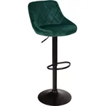 Hoker Roma zelená velur