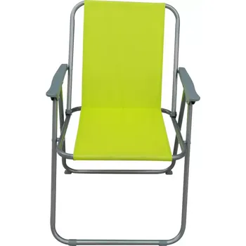 Skládací židle Picnic zelená