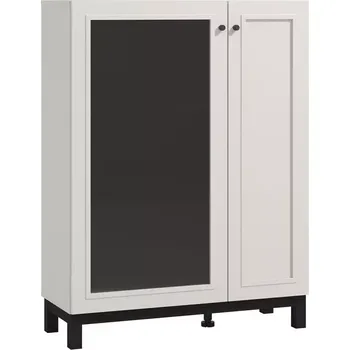 Obývací stěna Vitrína Savoia 2K VS1 kašmír 11013522