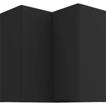 Kuchyňská skříňka Aria BL/BL Anti Fingerprint 60x60 Gn-72 2f (90°)