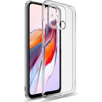 Pouzdro na mobilní telefon Tech-Protect FlexAir+ pouzdro pro Xiaomi Redmi 12C - transparentní