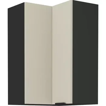 Kuchyňská skříňka Arona cashmere 60x60 Gn-90 1f (90°)