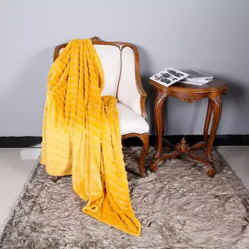 deka Deka Meriono 170x220 zlatý