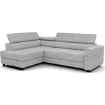 Rohová sedací souprava Livio levá Neve 83