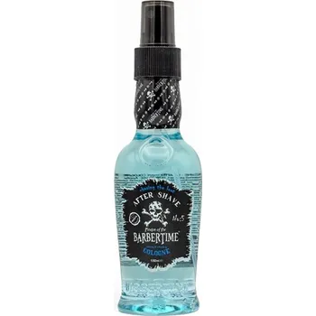 BARBERTIME VODA PO HOLENÍ COLOGNE CHASING THE LOOT NO 5 150 ML