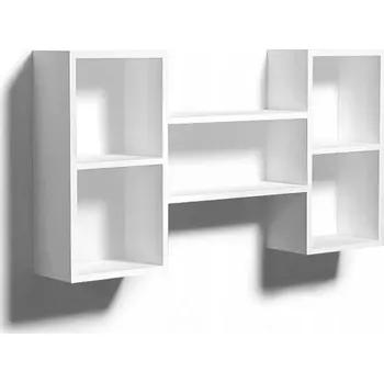 Kancelářská sestava Polica Nr 21, Bílý