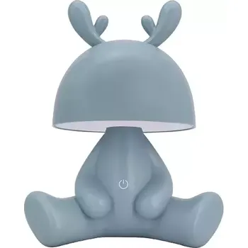 Noční světlo Stolní lampa LED RENI 66346 BLUE LB1