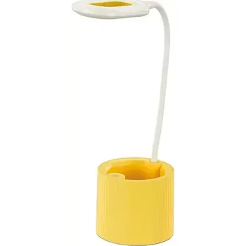 Lampička Stolní lampa LED NANCY 66358 YELLOW LB1