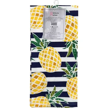 Utěrka Kuchyňská utěrka OTC-12598 45x70 cm ananasy