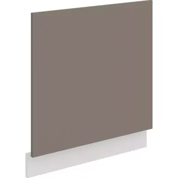 Dvířka pro vestavnou myčku Aria TA/WH 570x596 mm Anti Fingerprint