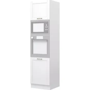 Kuchyňská skříňka Kuchyňská Skříňka Tara K23-60-Rm/4 White Mat