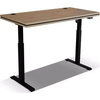 Kancelářská sestava Psací stůl Malta artisan typ 161 (deska 56 mm)