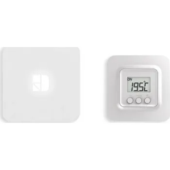 Termostat Auraton Internetový termostat Delta Dore Tybox 5000 s cloudovou bránou Tydom Home, bílá