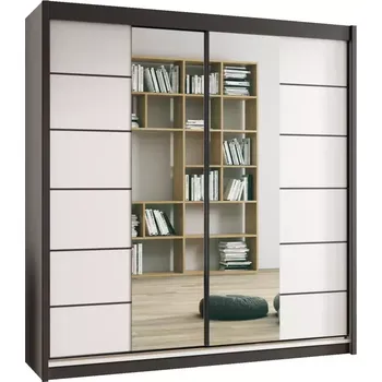 Kancelářská sestava Skříň Zoja 203 Biała