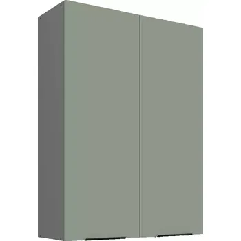 Kuchyňská skříňka Kuchyňská skříňka Aria SA/ANT Anti Fingerprint 80g-108 2f