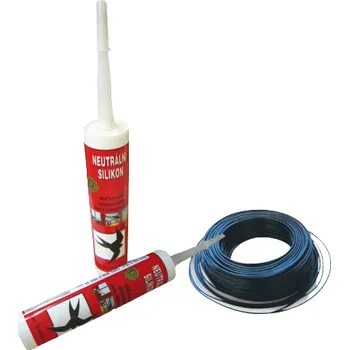 Sada pro instalaci smyčky detektoru vozidel