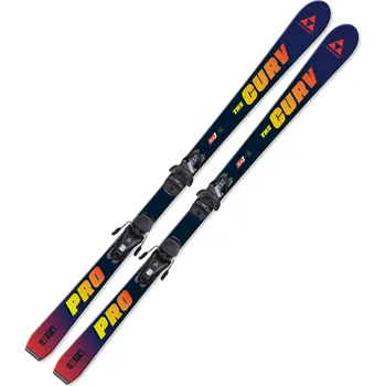 Sjezdové lyže Fischer THE CURV PRO JRS 25/26 110 cm