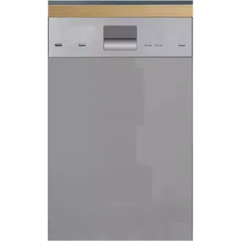 Dvířka Na Vestavnou Myčku Gardena D60fzn 570 X 596 Grey