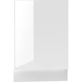 Dvířka Pro Vestavnou Myčku Oscar 45po bílá lesk