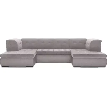 Sedací souprava Rohová sedací souprava Santiago Neve 13 univerzální