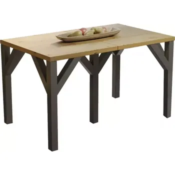 Jídelní set Stůl Dunaj 240 dub artisan