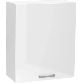 Kuchyňská skříňka Kuchyňská Skříňka Vita W60 Pl Bílá/Lesk