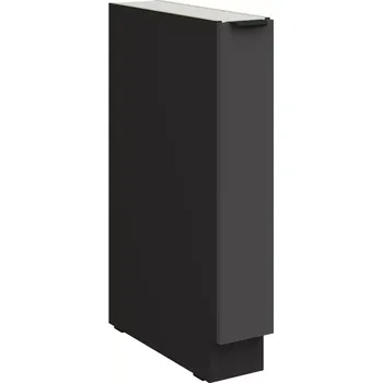 Kuchyňská skříňka Aria GR/BL Anti Fingerprint 15d CARgo Bb