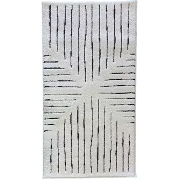 Koberec Koberec Frisee Textures 0,8/1,5 1349A BOS ZD 26 krémový