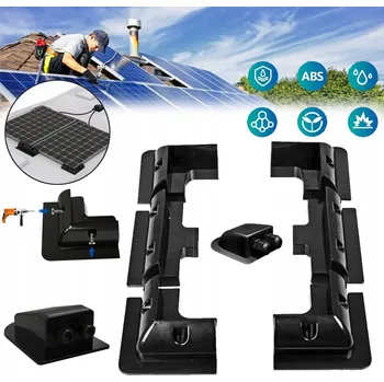 MONTÁŽNÍ DRŽÁKY PRO SOLÁRNÍ PANELY, KONZOLY PRO OBYTNÝ VŮZ / KARAVAN
