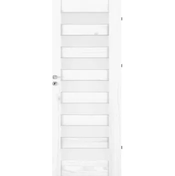 Interiérové dveře Interiérové dveře Prestige PA 02 60P bílá sibiu