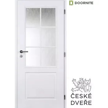 Interiérové dveře Interiérové dveře Aulida 2/3 Sklo Bílé 90P