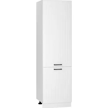 Kuchyňská skříňka Kuchyňská Skříňka Irma D60sł 2133 Pl 2fr Bílý Puntík Ma