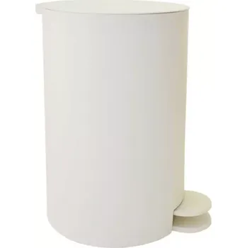 Odpadkový koš Koš Top béžový 3l