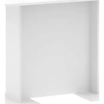 Jídelní set Stůl 108x75x67 beton