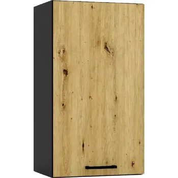 Kuchyňská skříňka Kuchyňská Skříňka Anika W40 P/L artisan/grafit